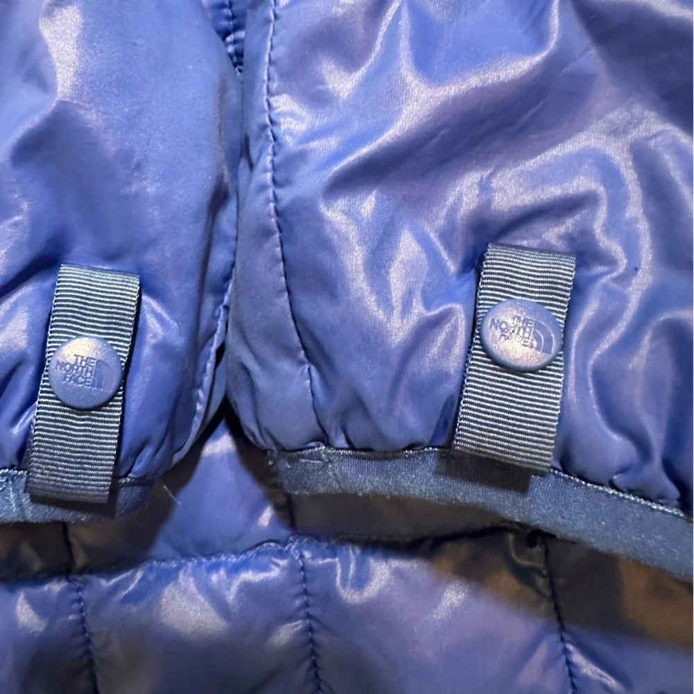 The North face Men’s Thermoball full Zip Quilted Jacket-Puffer Size XL